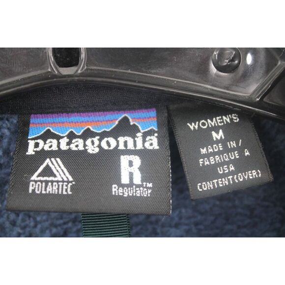 Vintage Patagonia Style# 25140 Polartec Regulator R2 Made In The USA - Picture 6 of 7